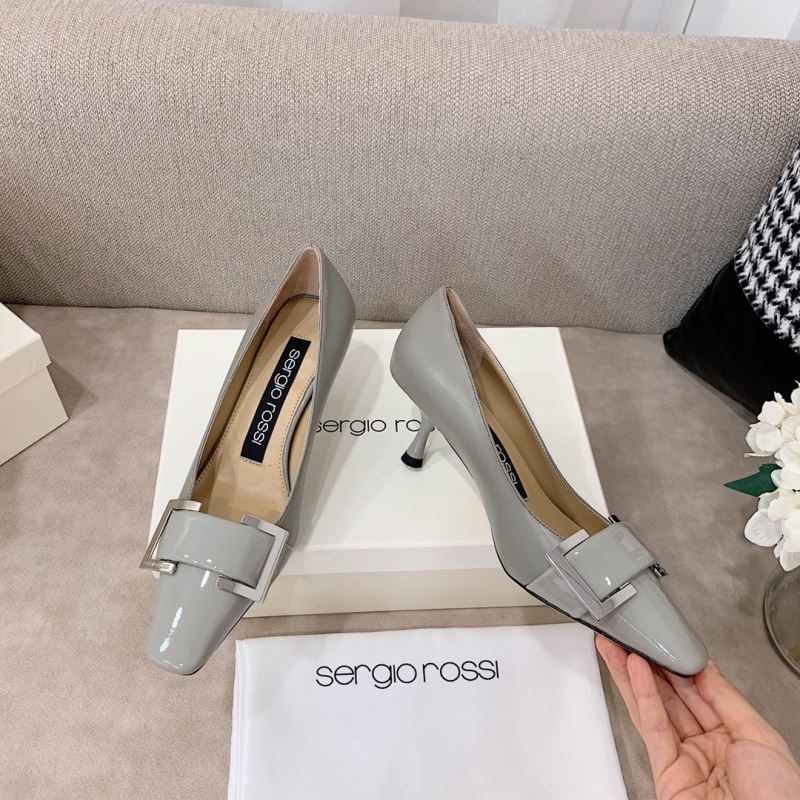 Sergio Ross Shoes